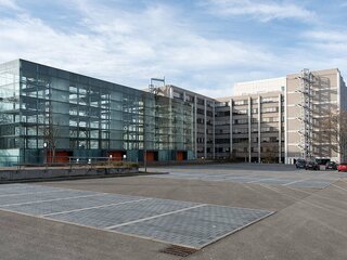 Stuttgart Sindelfingen Office