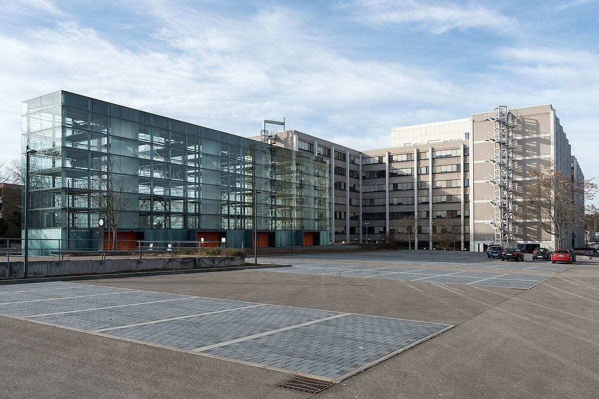 Stuttgart Sindelfingen Office