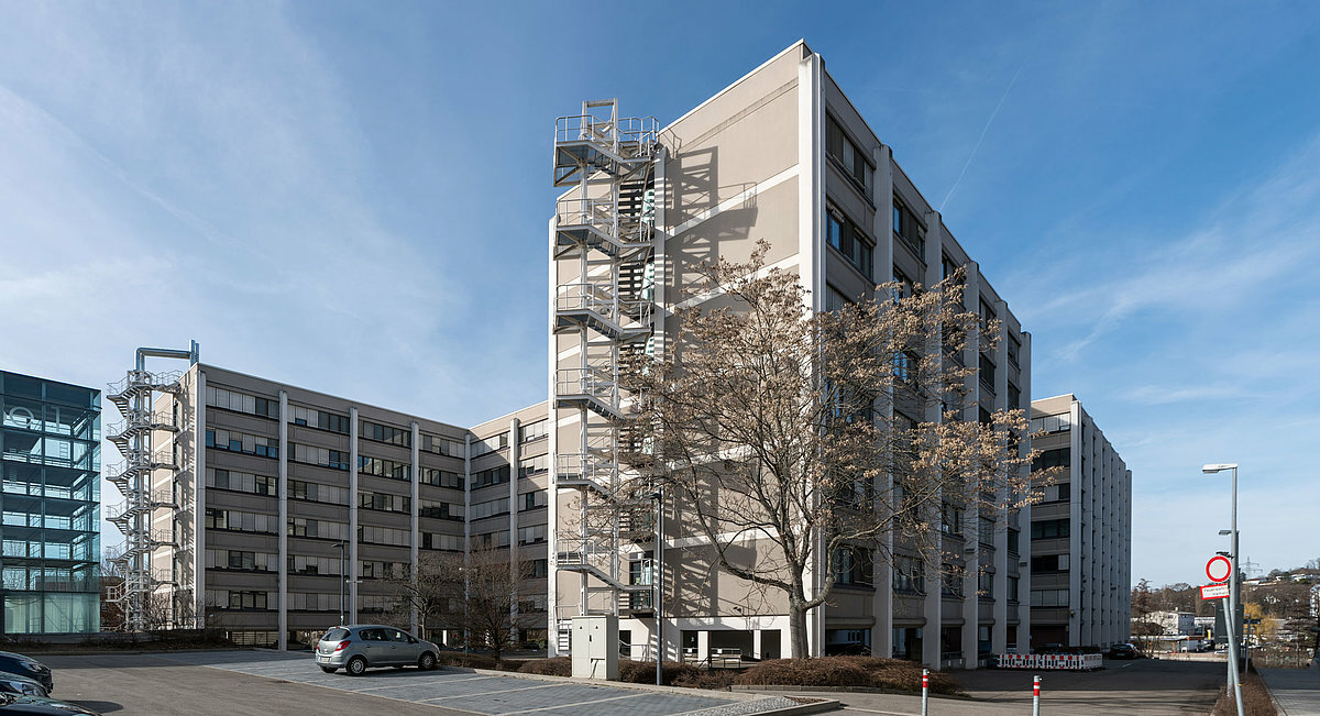 Stuttgart Sindelfingen Office