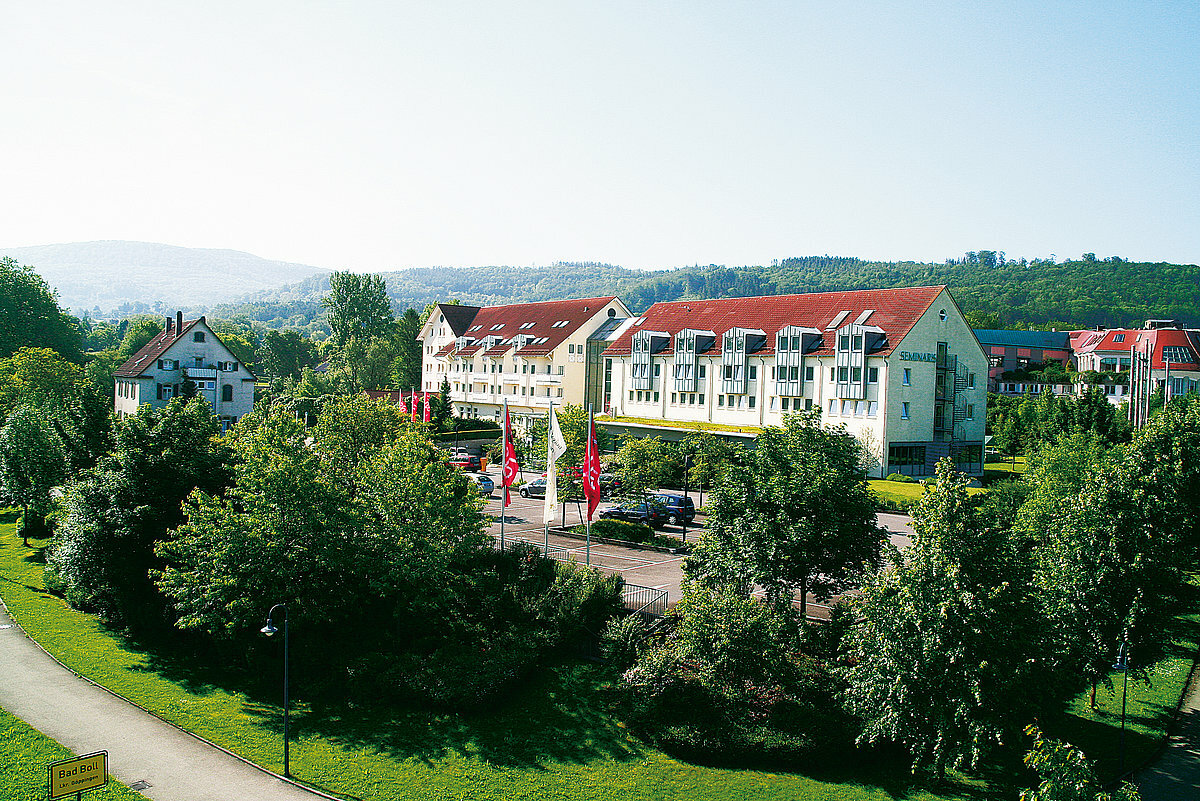 Swabian Alps Hotel