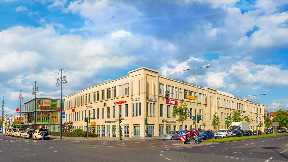 Berlin Reinickendorf/Tegel
