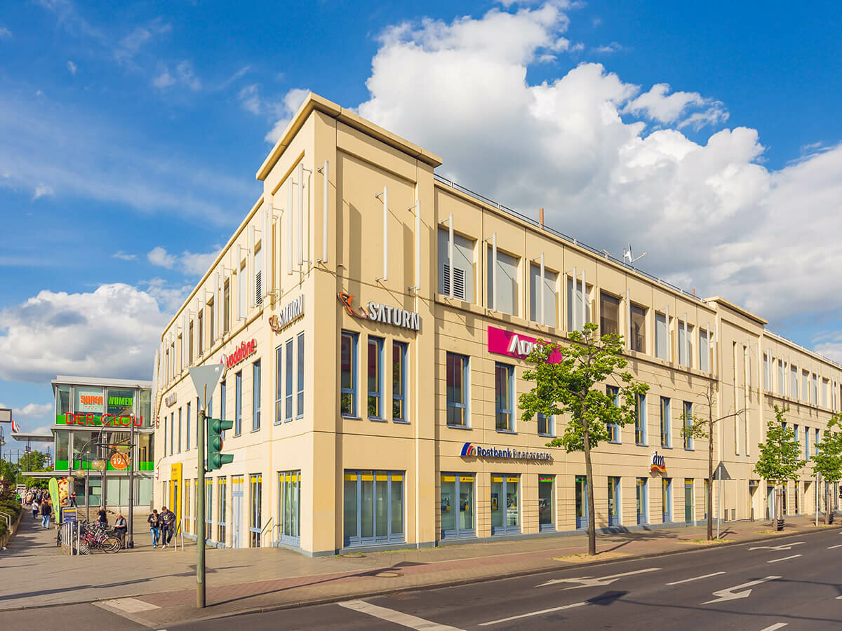 Berlin Reinickendorf/Tegel