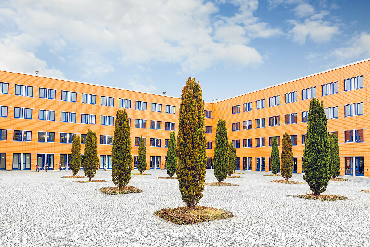 Berlin/Teltow Commercial District