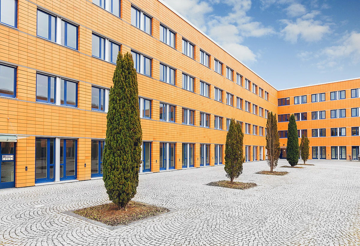 Berlin/Teltow Commercial District