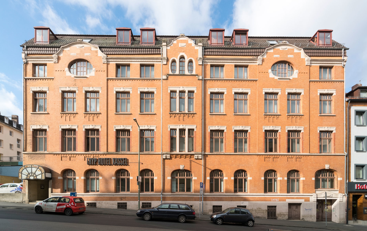 Tryp by Wyndham Kassel Main Central Station