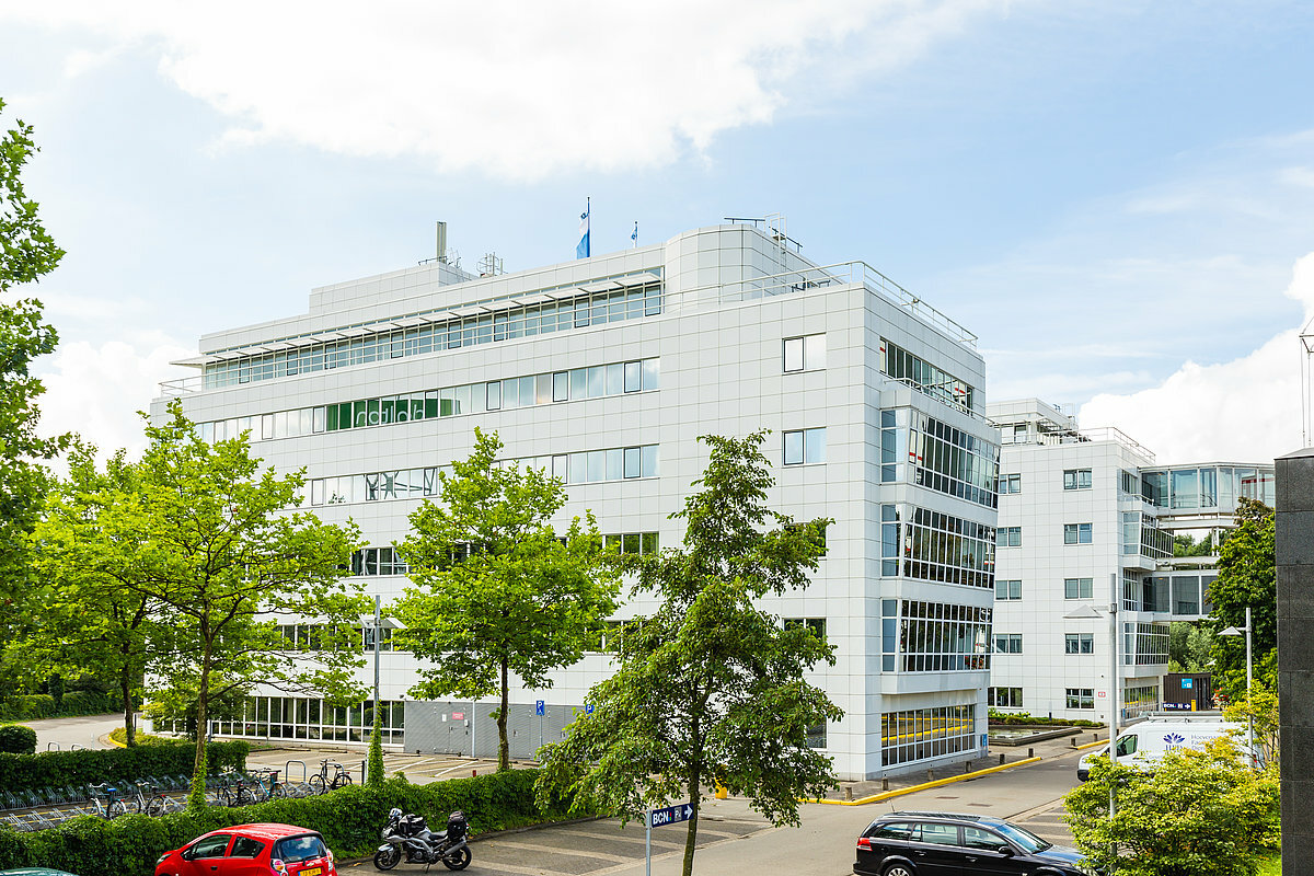 Utrecht East Office Complex