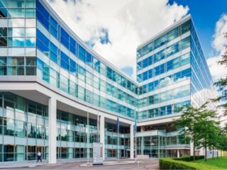Utrecht Rijnsweerd Office Complex