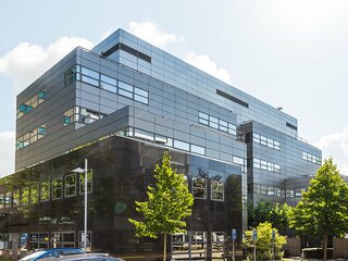 Utrecht East Office Complex