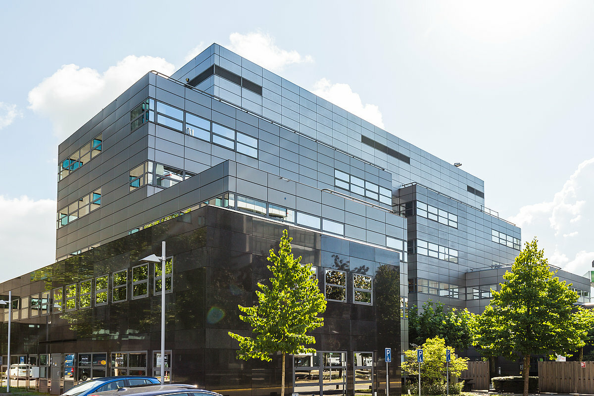 Utrecht East Office Complex
