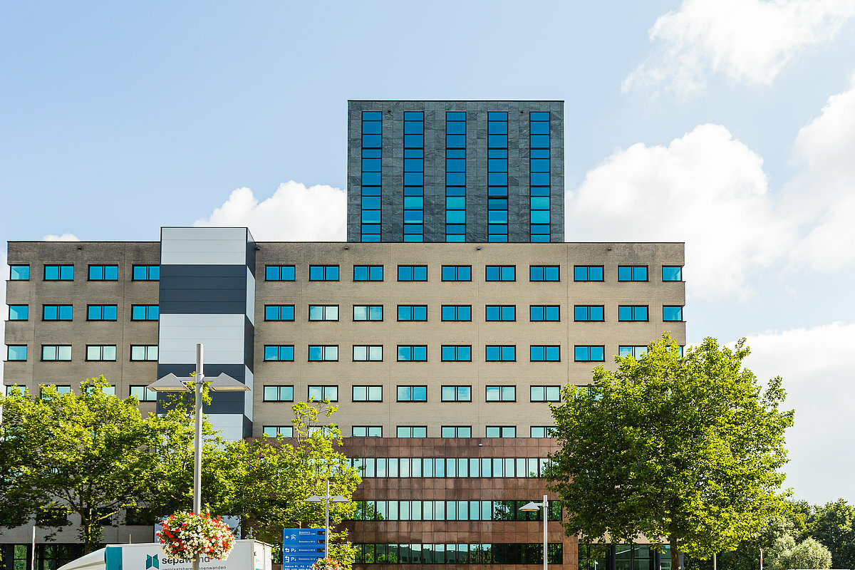Utrecht East Office Complex
