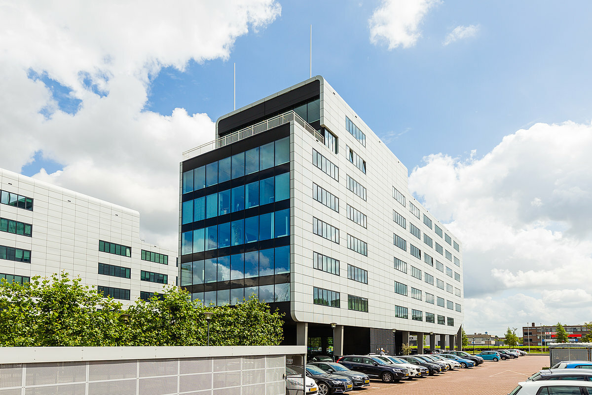 Waalhaven Rotterdam Office