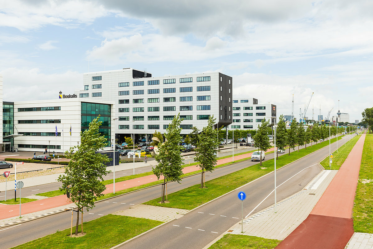 Waalhaven Rotterdam Office