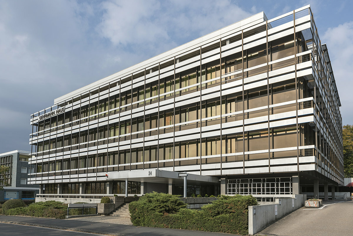 Wiesbaden Office District