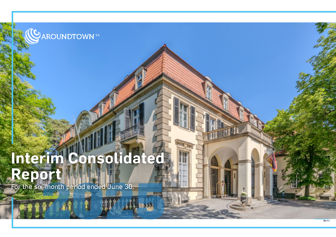 H1 2025 Interim Consolidated Report