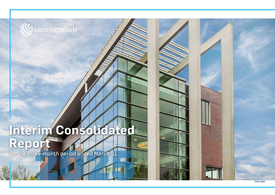 Q1 2025 Interim Consolidated Report